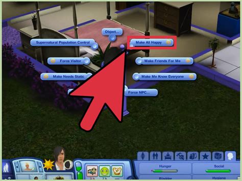 how to sims 3 cheats